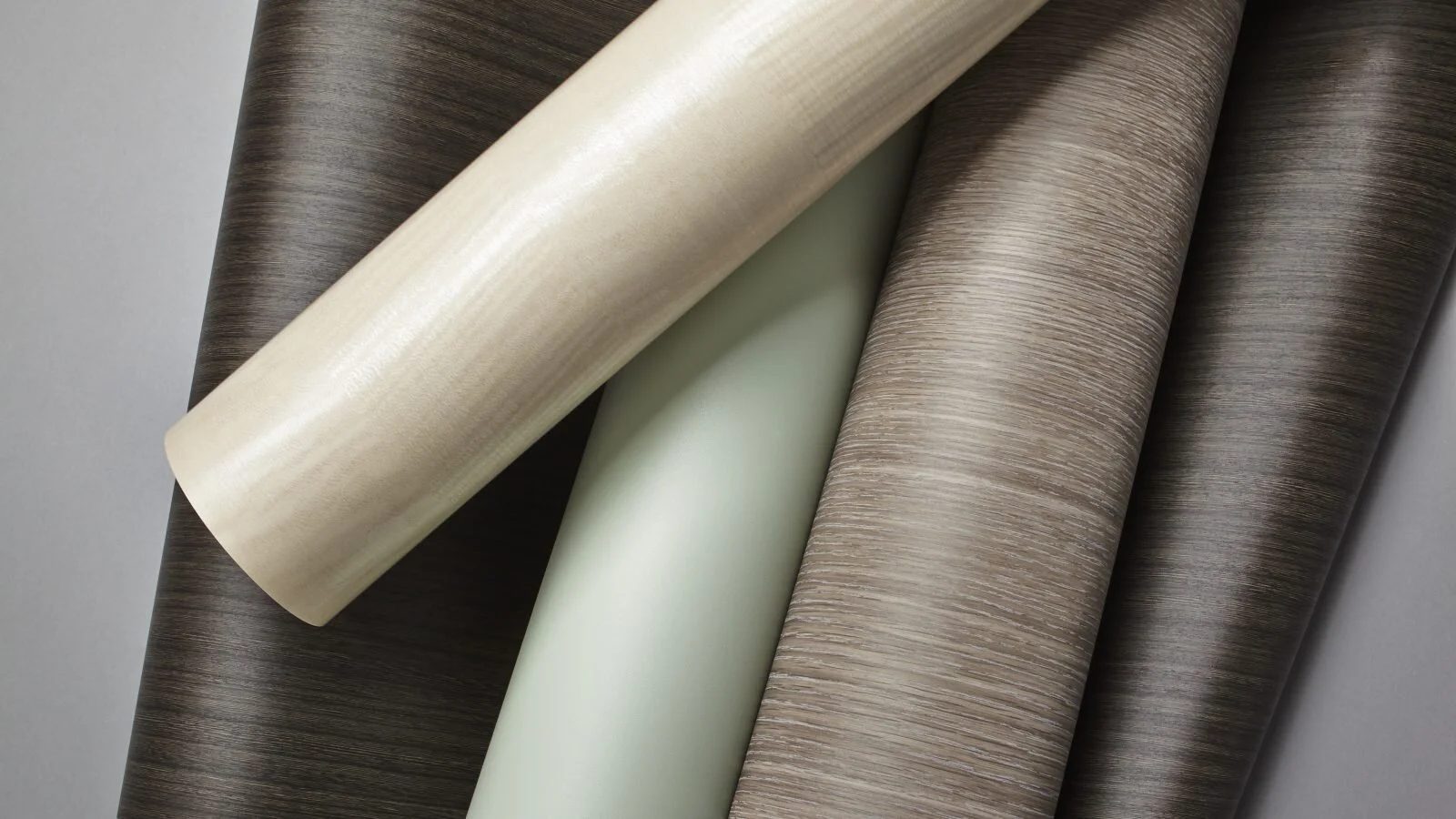 Rolls of 3M DI-NOC architectural film